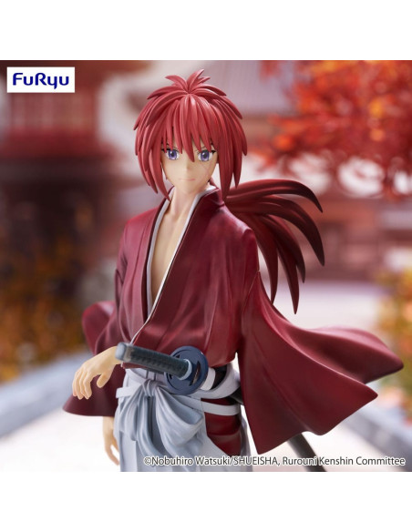 Rurouni Kenshin - Kenshin Himura Luminasta