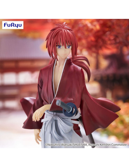 Rurouni Kenshin - Kenshin Himura Luminasta
