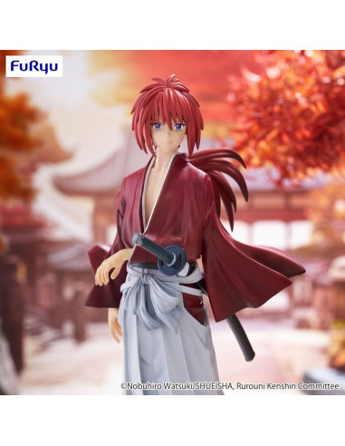 Rurouni Kenshin - Kenshin Himura Luminasta