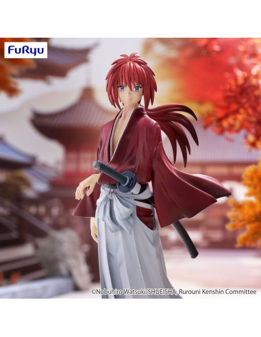 Rurouni Kenshin - Kenshin Himura Luminasta