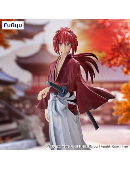 Rurouni Kenshin - Kenshin Himura Luminasta