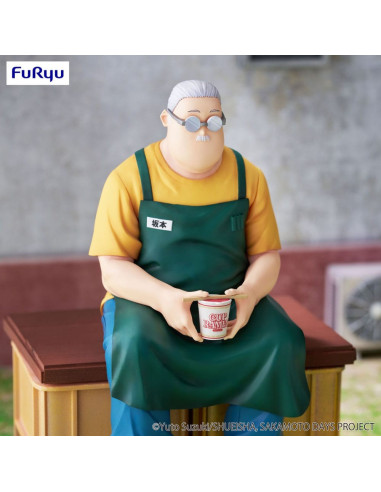 Sakamoto Days Taro Sakamoto Luminasta