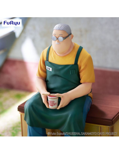 Sakamoto Days Taro Sakamoto Luminasta
