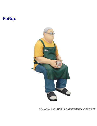 Sakamoto Days Taro Sakamoto Luminasta
