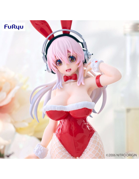 Super Sonico BiCute Bunnies Red Color
