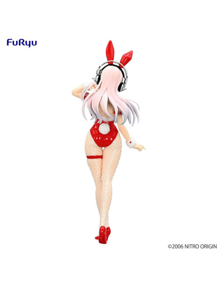 Super Sonico BiCute Bunnies Red Color