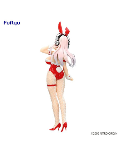 Super Sonico BiCute Bunnies Red Color