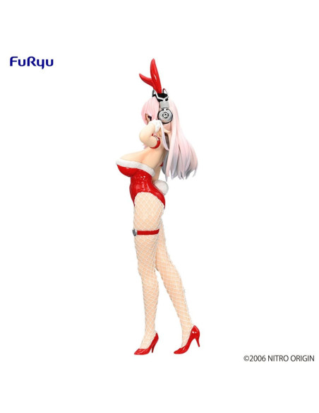 Super Sonico BiCute Bunnies Red Color