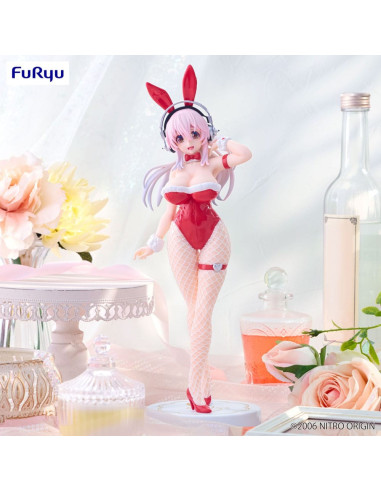 Super Sonico BiCute Bunnies Red Color