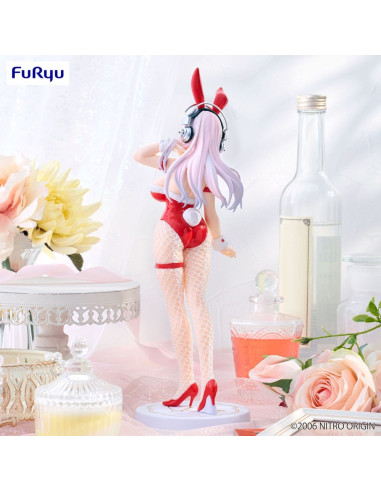 Super Sonico BiCute Bunnies Red Color