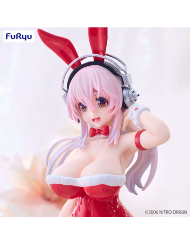 Super Sonico BiCute Bunnies Red Color