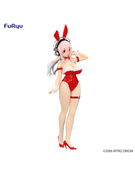 Super Sonico BiCute Bunnies Red Color