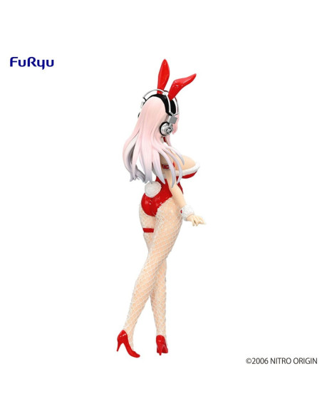 Super Sonico BiCute Bunnies Red Color