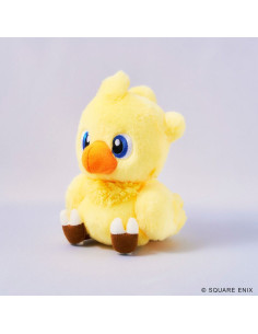 Final Fantasy Peluche Fluffy Chocobo 2
