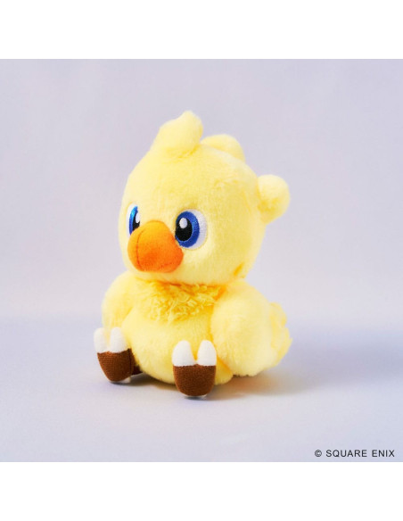 Final Fantasy Peluche Fluffy Chocobo