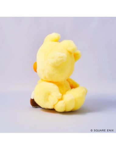 Final Fantasy Peluche Fluffy Chocobo