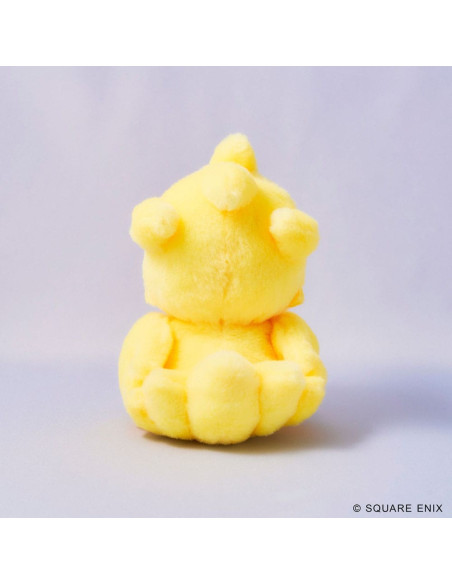 Final Fantasy Peluche Fluffy Chocobo