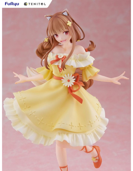 Figurine Spice and Wolf: Merchant Meets The Wise Wolf Holo Tenitol