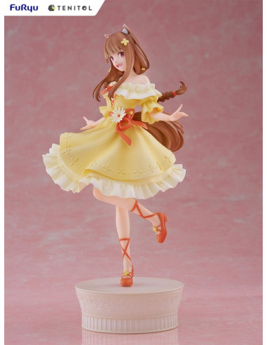 Figurine Spice and Wolf: Merchant Meets The Wise Wolf Holo Tenitol