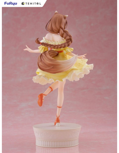 Figurine Spice and Wolf: Merchant Meets The Wise Wolf Holo Tenitol
