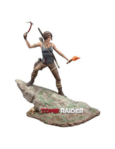 Figurine Tomb Raider Lara Croft Survivor Era