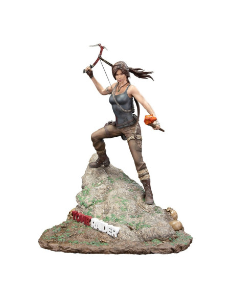 Figurine Tomb Raider Lara Croft Survivor Era