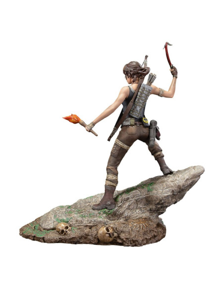 Figurine Tomb Raider Lara Croft Survivor Era