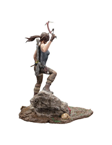 Figurine Tomb Raider Lara Croft Survivor Era