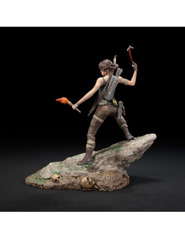 Figurine Tomb Raider Lara Croft Survivor Era