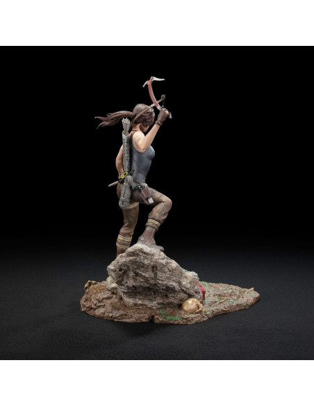 Figurine Tomb Raider Lara Croft Survivor Era