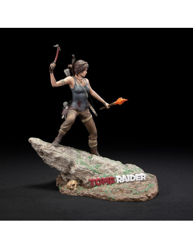 Figurine Tomb Raider Lara Croft Survivor Era