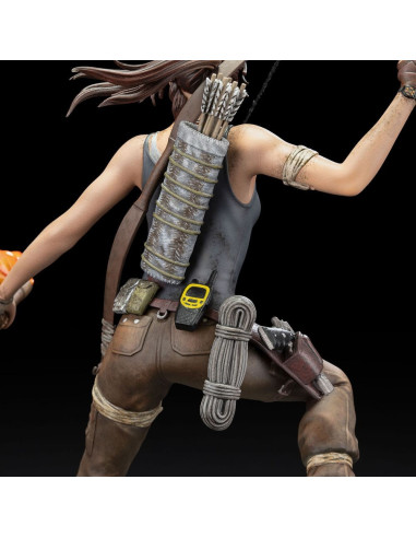 Figurine Tomb Raider Lara Croft Survivor Era