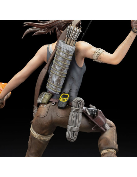 Figurine Tomb Raider Lara Croft Survivor Era