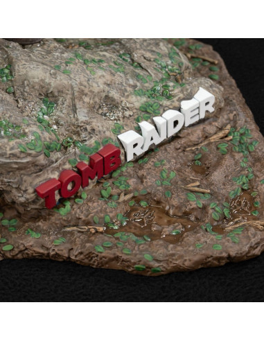 Figurine Tomb Raider Lara Croft Survivor Era