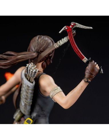 Figurine Tomb Raider Lara Croft Survivor Era
