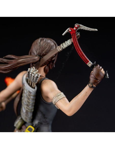 Figurine Tomb Raider Lara Croft Survivor Era