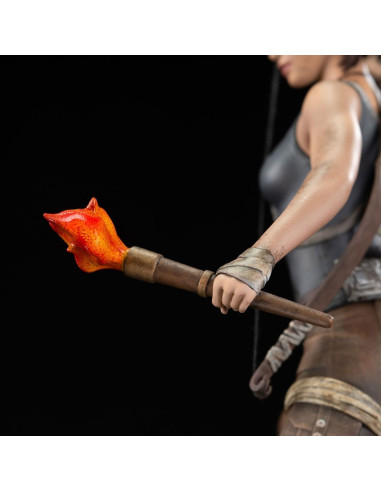 Figurine Tomb Raider Lara Croft Survivor Era