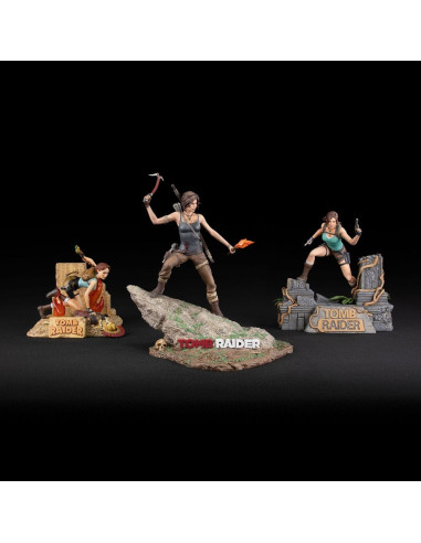 Figurine Tomb Raider Lara Croft Survivor Era