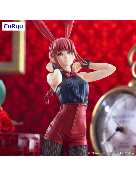 Chainsaw Man Makima BiCute Bunnies Red Color Ver