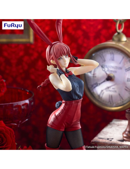 Chainsaw Man Makima BiCute Bunnies Red Color Ver