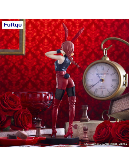 Chainsaw Man Makima BiCute Bunnies Red Color Ver