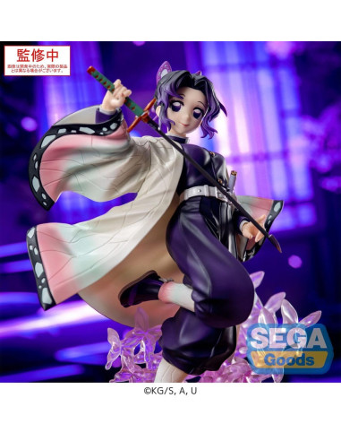 Demon Slayer Shinobu Kocho Luminasta