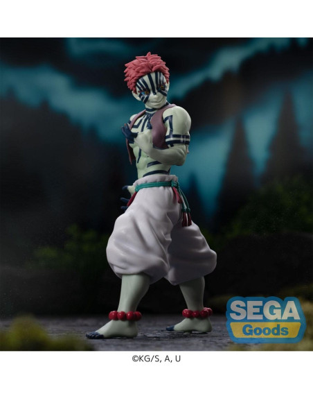 Demon Slayer Akaza SPM 