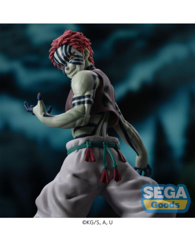 Demon Slayer Akaza SPM 
