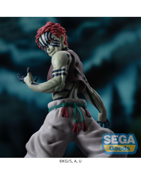 Demon Slayer Akaza SPM 