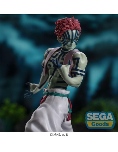 Demon Slayer Akaza SPM 