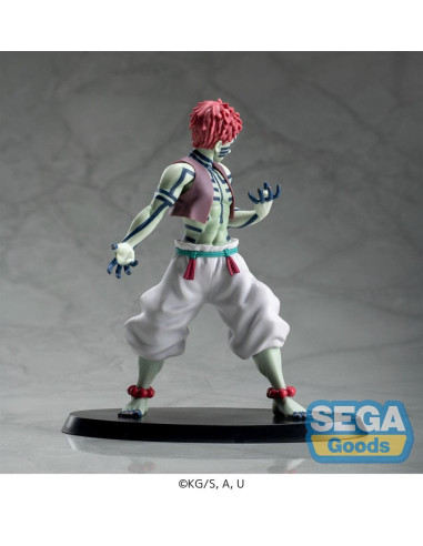 Demon Slayer Akaza SPM 