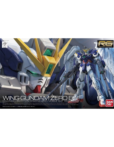 XXXG-00W0 WING GUNDAM ZERO EW
