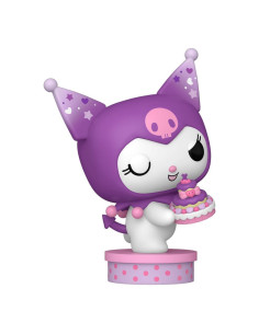 Funko POP! Hello Kitty and Friends Kuromi with Cake (20th Anniversary) 108