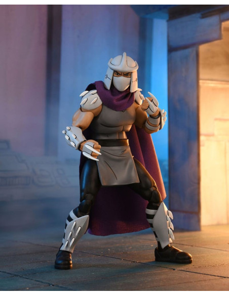 Tortues Ninja Shredder (Classic Colors) Ultimate NECA